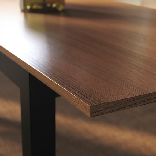 ÅLHULT / ÅLHULT, table and 4 chairs, 120/170x80 cm, 696.100.89