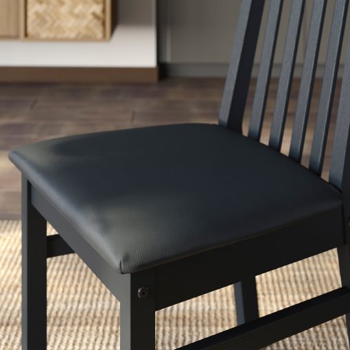 ÅLHULT / ÅLHULT, table and 4 chairs, 120/170x80 cm, 696.100.89