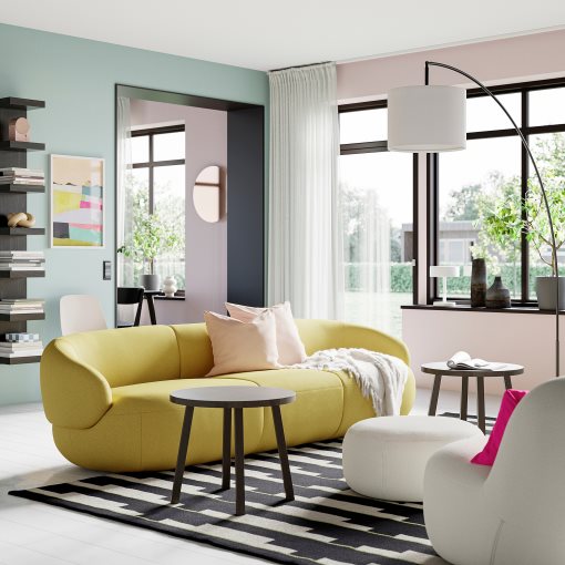 LILLESÄTER, 4-seat sofa, 696.142.71