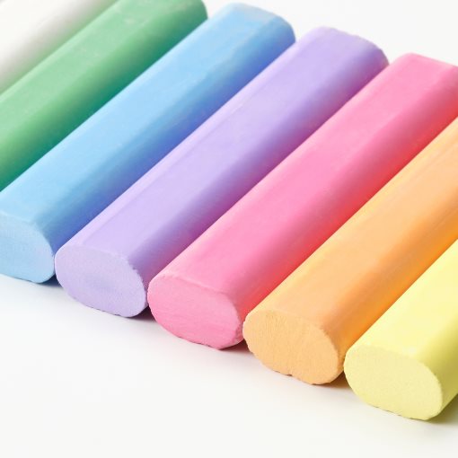 MÅLA, chalks, 9 pack, 701.933.21
