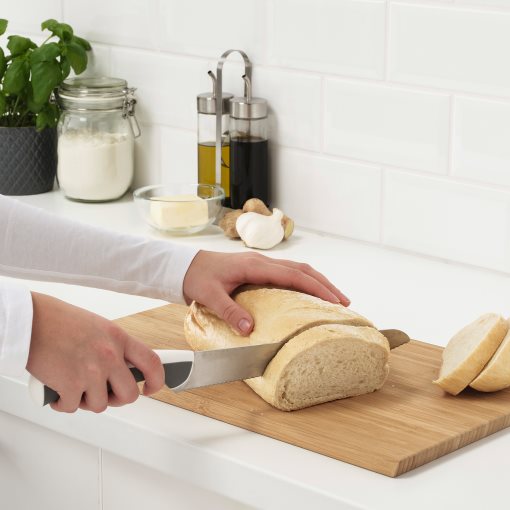 ÄNDLIG, 3-piece knife set, 702.576.24