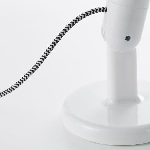 KRUX, φωτιστικό γραφείου με ενσωματωμένο φωτισμό LED, 703.254.68