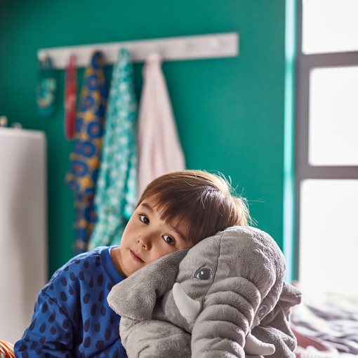 JÄTTESTOR, soft toy, 703.735.91
