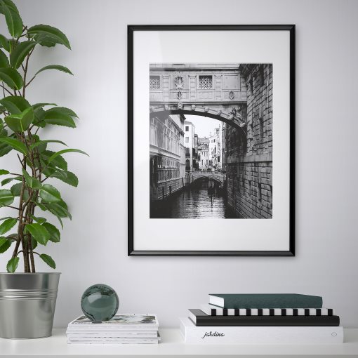 KNOPPÄNG, frame, 50x70 cm, 703.871.40