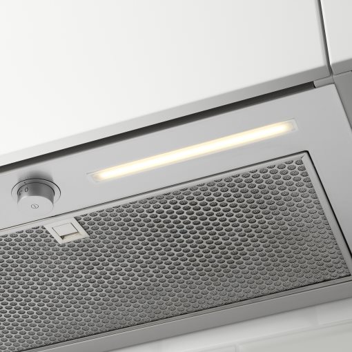 UNDERVERK, built-in extractor hood, 703.891.39
