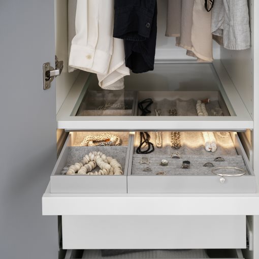 KOMPLEMENT, insert with 4 compartments, 704.040.26