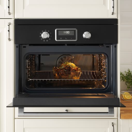SMAKSAK, microwave combi with forced air, 704.117.72