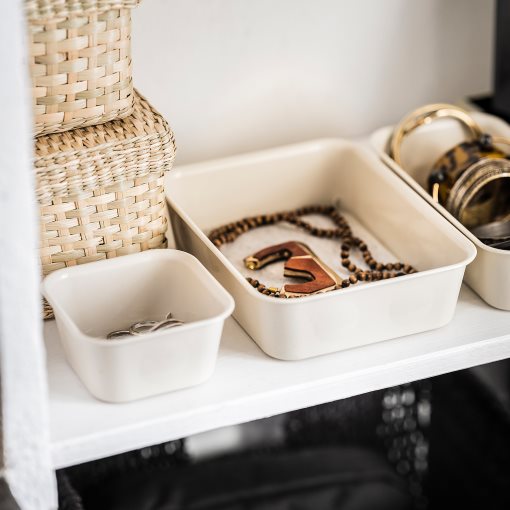 NOJIG, κουτί/πλαστικό, 10x20x5 cm, 704.574.87