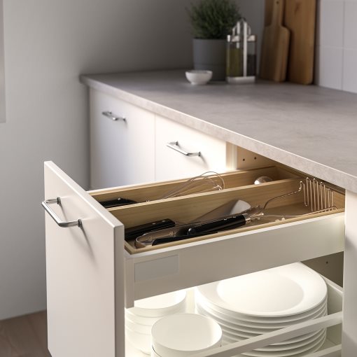 UPPDATERA, utensil tray, 20x50 cm, 704.599.76
