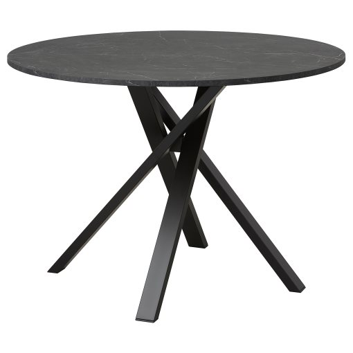 MARIEDAMM, table, 105 cm, 704.926.45