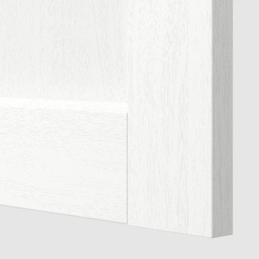 ENKÖPING, 2-piece door for corner base cabinet set, 25x80 cm, 705.057.75