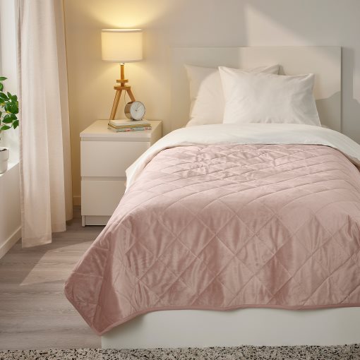 MJUKPLISTER, bedspread, 160x250 cm, 705.160.81