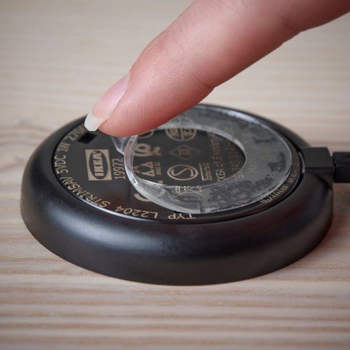 STRIMSAV, spotlight with built-in LED light source, 705.224.78