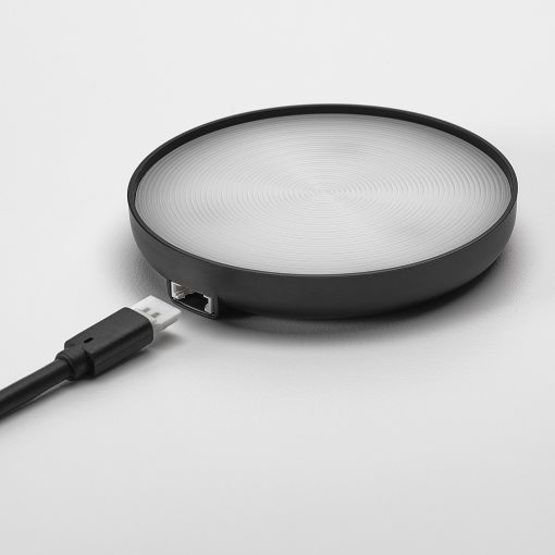 STRIMSAV, spotlight with built-in LED light source, 705.224.78