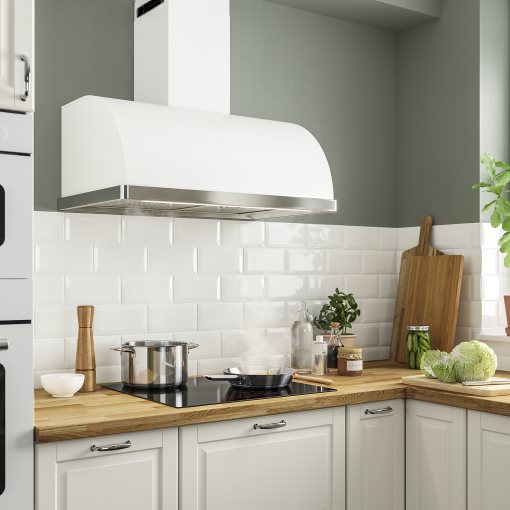 FULLSTÄNDIG, απορροφητήρας τοίχου, 80 cm, 705.270.08