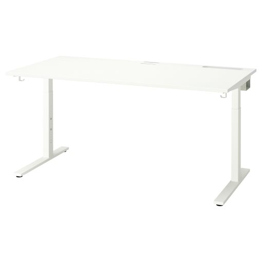 MITTZON, βάση για γραφείο, 120/140/160x80 cm, 705.279.23
