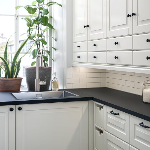 MITTLED, kitchen worktop lighting strip with built-in LED light source/dimmable, 40 cm, 705.285.69