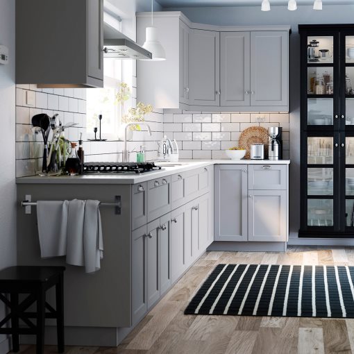 MITTLED, ταινία φωτισμού πάγκου κουζίνας με ενσωματωμένο φωτισμό LED/συμβατός με ροοστάτη, 80 cm, 705.286.11