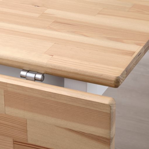PINNTORP, gateleg table, 67/124x75 cm, 705.294.65