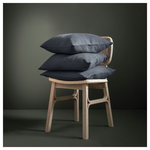 JORDTISTEL, cushion cover, 50x50 cm, 705.307.94
