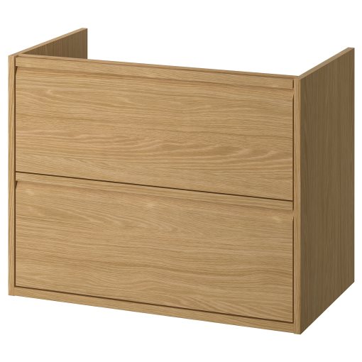 ANGSJON, wash-stand with drawers, 80x48x63 cm, 705.350.89