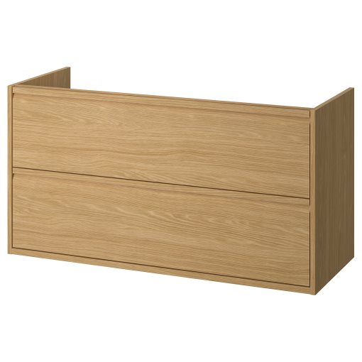 ANGSJON, wash-stand with drawers, 120x48x63 cm, 705.350.94