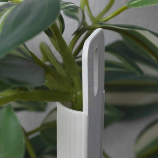 FEJKA, artificial plant with wall holder/in/outdoor, 705.486.28