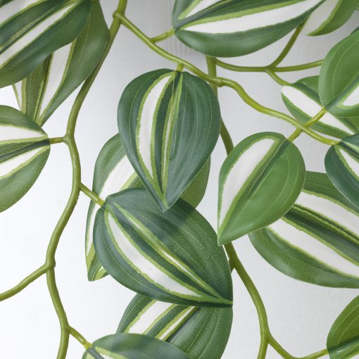 FEJKA, artificial plant with wall holder/in/outdoor, 705.486.28