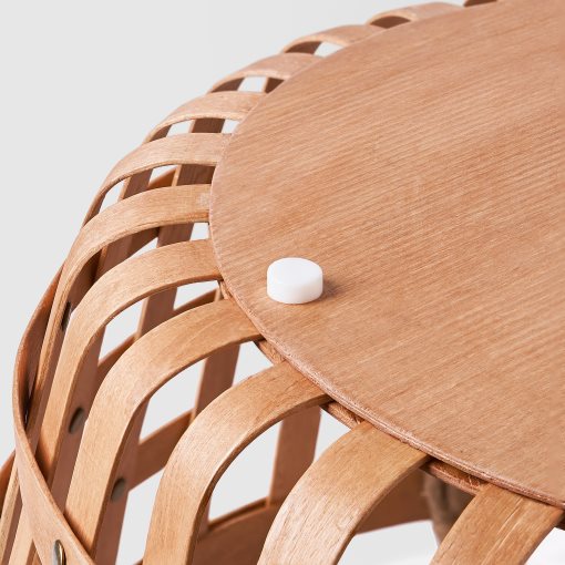VÄXTHUS, basket/handmade, 50x27 cm, 705.511.35