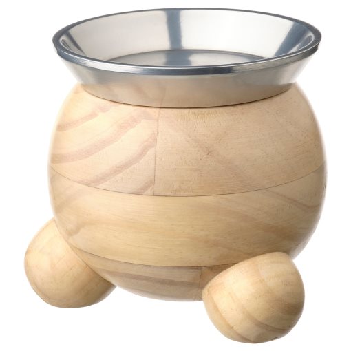 VINTERFINT, pillar candle holder, 11 cm, 705.526.15