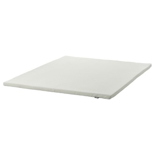 NORDBERGET, mattress pad, 140x200 cm, 705.584.72