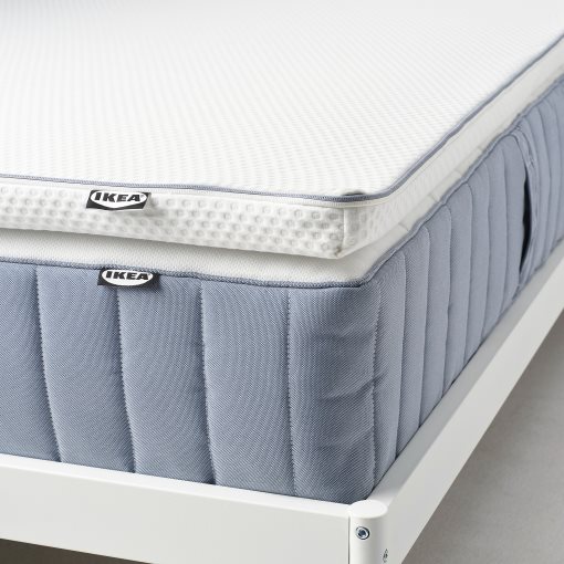 NÄSTABERG, mattress pad, 90x200 cm, 705.596.31