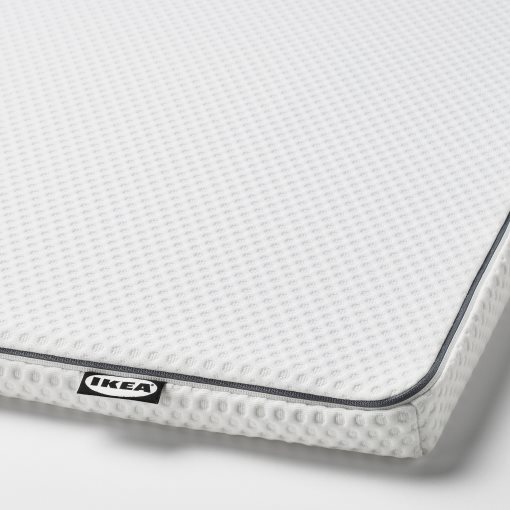 NÄSTABERG, mattress pad, 90x200 cm, 705.596.31