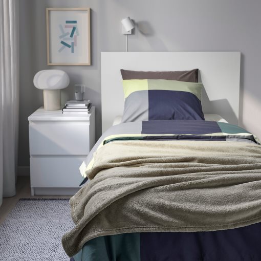 TRATTVIVA, bedspread, 150x250 cm, 705.642.65