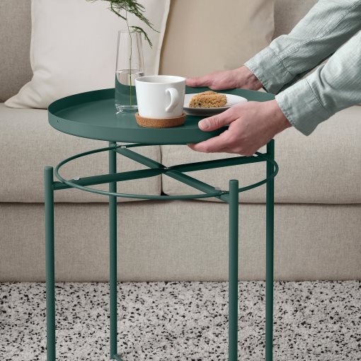 GLADOM, tray table, 45x53 cm, 705.784.51