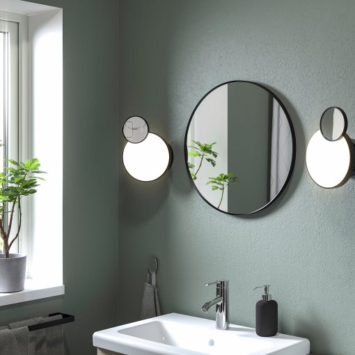 LINDBYN, mirror, 50 cm, 705.904.48