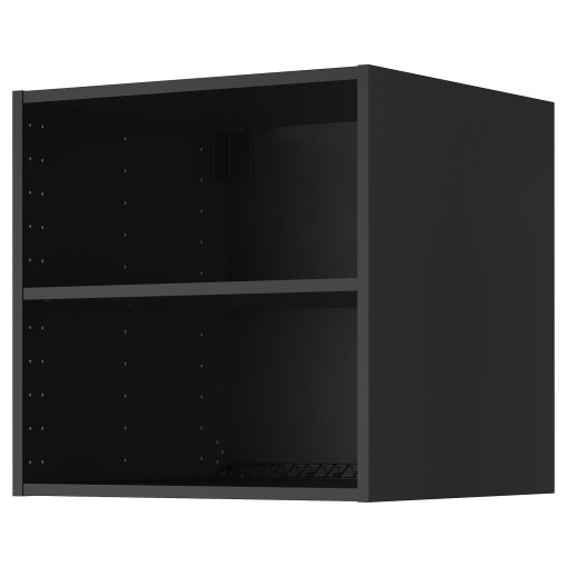 METOD, fridge/freezer top cabinet frame, 60x60x60 cm, 705.917.06
