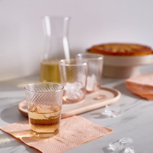 KLIPPLAX, ποτήρι, 25 cl, 705.967.75