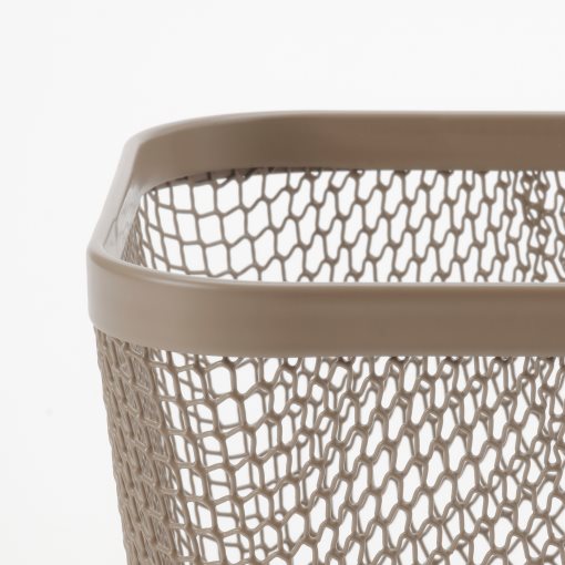 IKEA 365+, food storage basket, 14x14x10 cm, 705.996.46