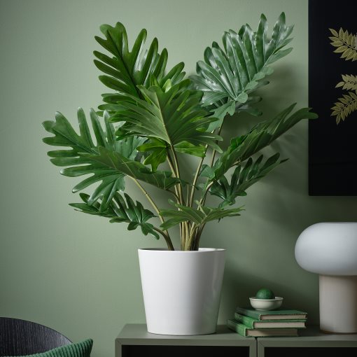FEJKA, artificial potted plant in/outdoor Winterbourn, 19 cm, 706.008.62