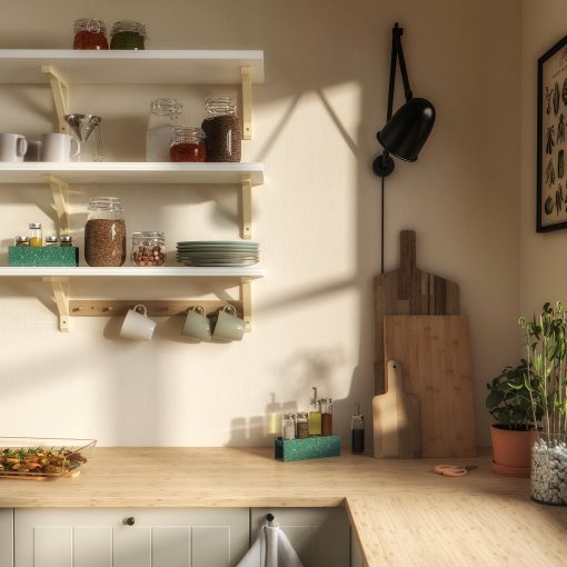 HUNDHAJ, spice rack, 20 cm, 706.016.92