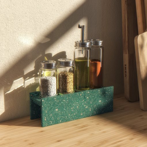 HUNDHAJ, spice rack, 20 cm, 706.016.92
