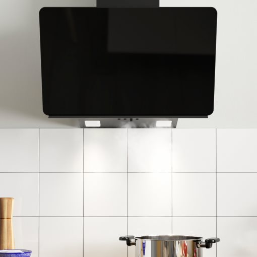 STACKBO, απορροφητήρας τοίχου/IKEA 300, 55 cm, 706.023.71