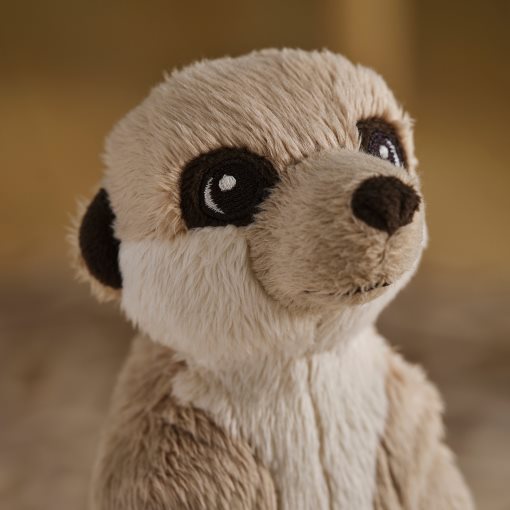 SANDLÖPARE, soft toy, 20 cm, 706.030.64