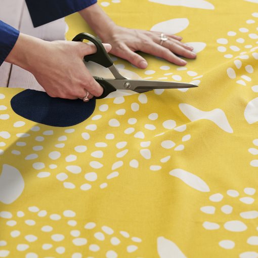BUSKOPUNTIA, pre-cut fabric, 150x300 cm, 706.081.46