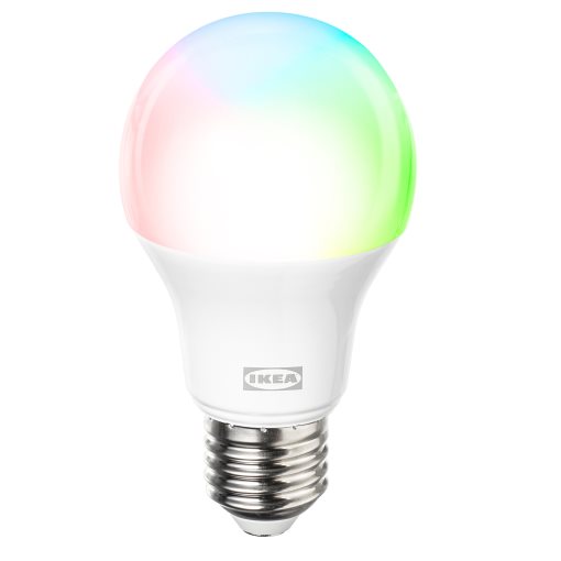 KAJPLATS, έξυπνος λαμπτήρας LED E27 1055 lumen, 706.085.75