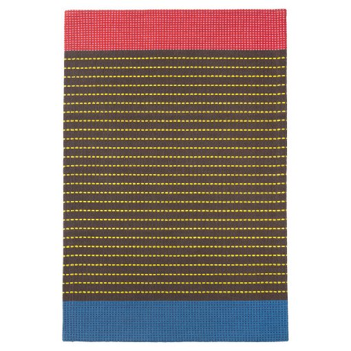 BÄRTRÅD, χαλί χαμηλή πλέξη, 60x90 cm, 706.132.18