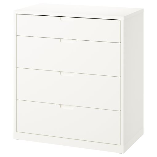 TONSTAD, chest of 4 drawers, 82x47x90 cm, 706.146.18