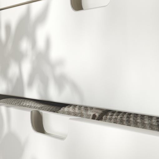 TONSTAD, chest of 4 drawers, 82x47x90 cm, 706.146.18