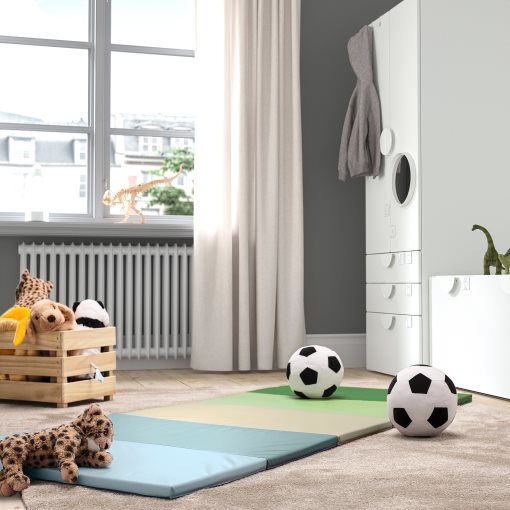 folding gym mat, 78x185 cm, 706.208.79